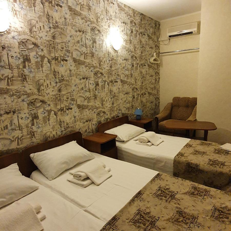 Guest House Amra New Athos Екстериор снимка