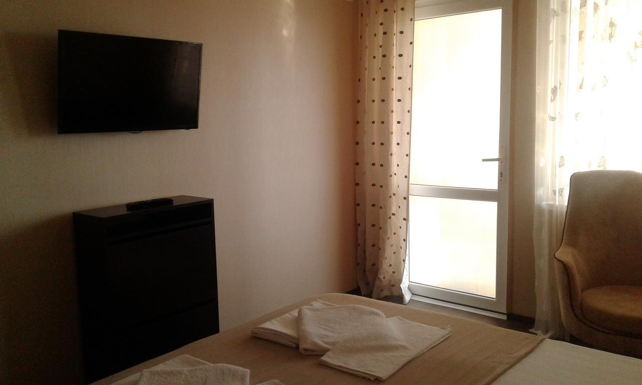 Guest House Amra New Athos Екстериор снимка