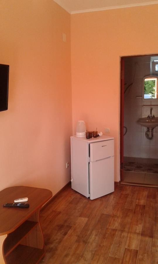Guest House Amra New Athos Екстериор снимка