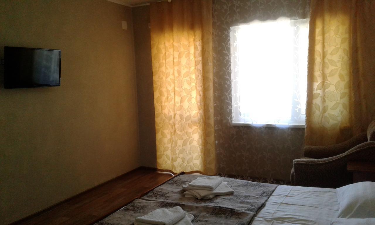 Guest House Amra New Athos Екстериор снимка