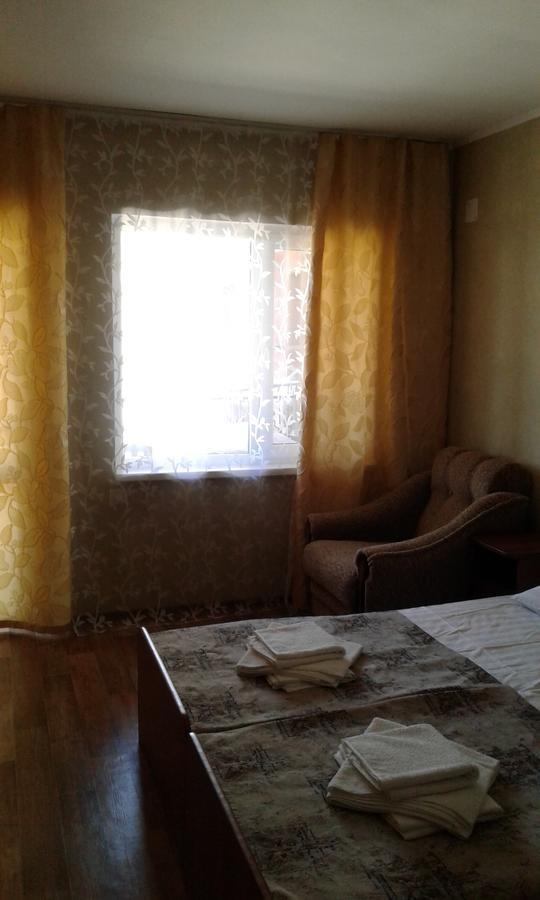 Guest House Amra New Athos Екстериор снимка