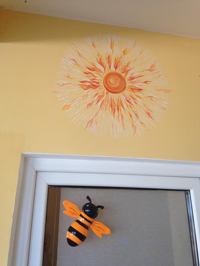 Guest House Amra New Athos Екстериор снимка