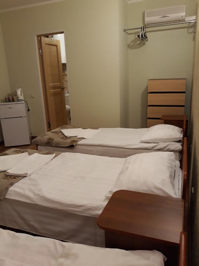 Guest House Amra New Athos Екстериор снимка