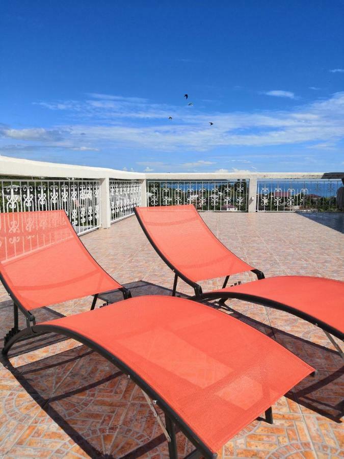 Guest House Amra New Athos Екстериор снимка