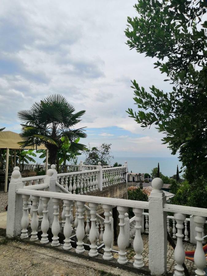 Guest House Amra New Athos Екстериор снимка